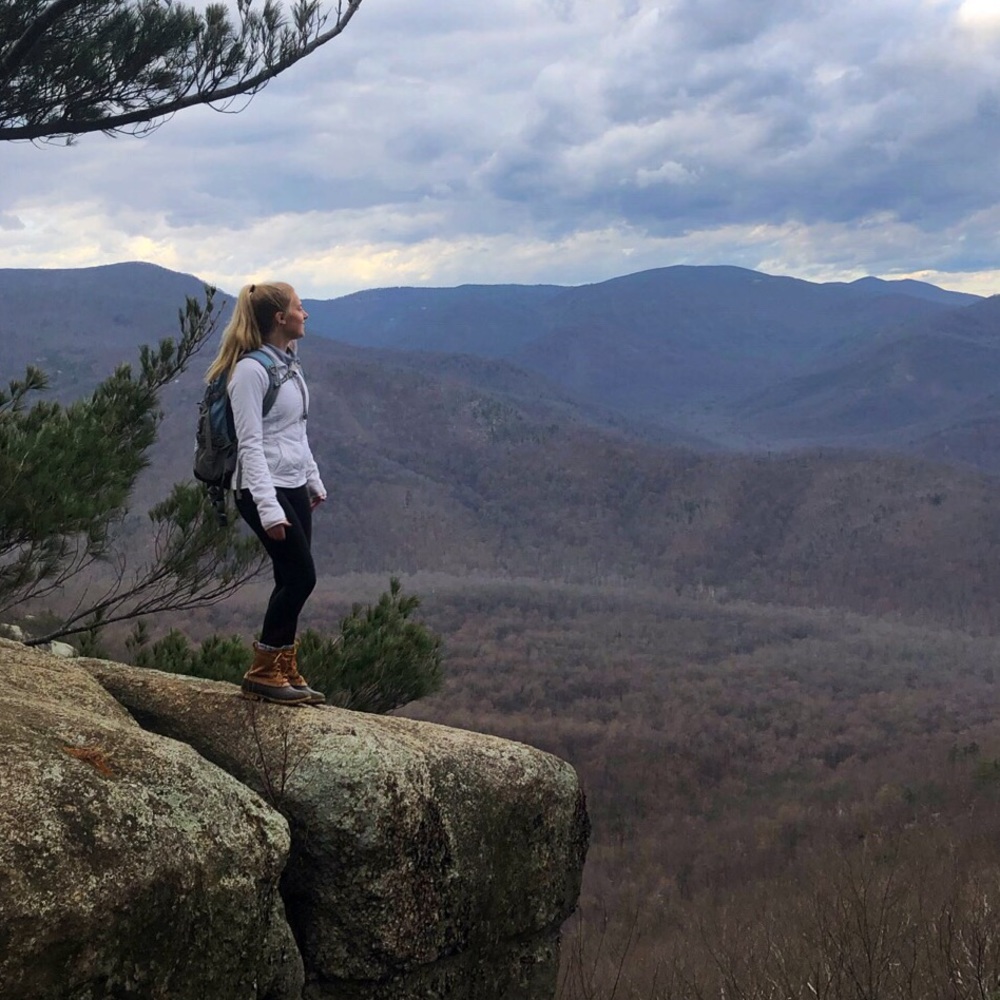 Meet your Posher, Sarah